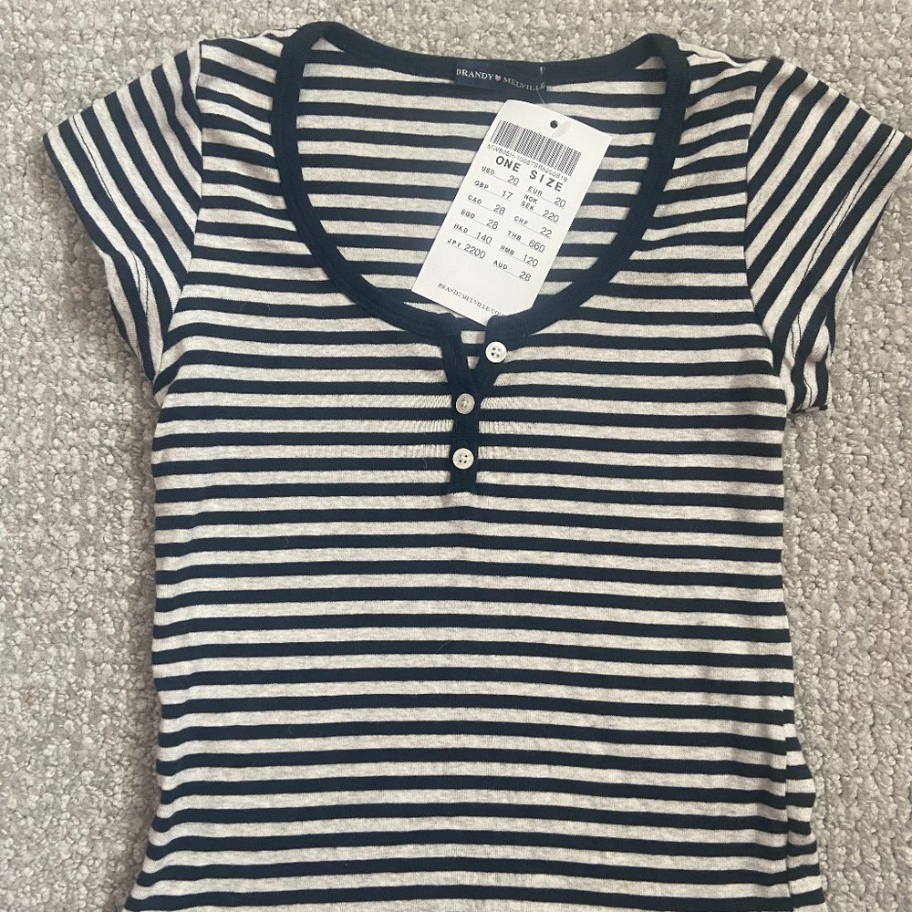 Short Sleeve Zelly Shirt